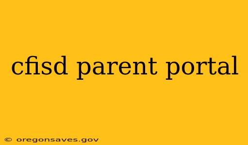 cfisd parent portal