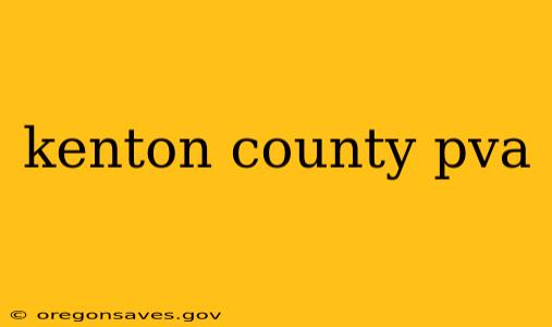 kenton county pva